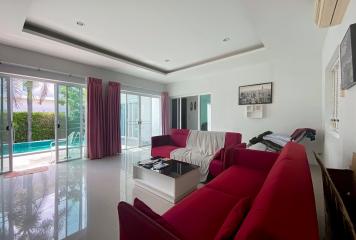 La Sierra : 2 Bedroom Pool Villa On Soi 102