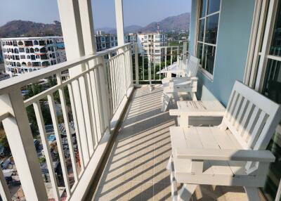 Summer Hua Hin: 2 Bedroom Condo