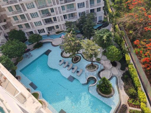 Summer Hua Hin: 2 Bedroom Condo