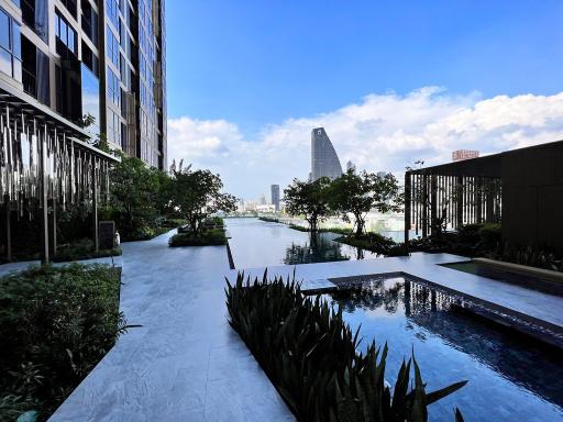 1 bedroom condo for sale on Phrom Phong