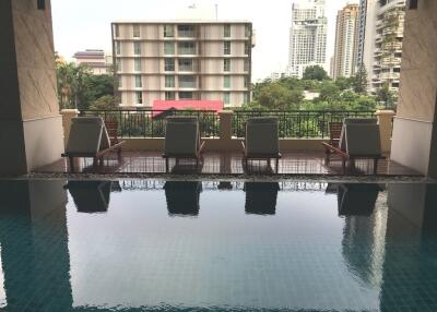 2-bedroom spacious condo for sale in Phromphong