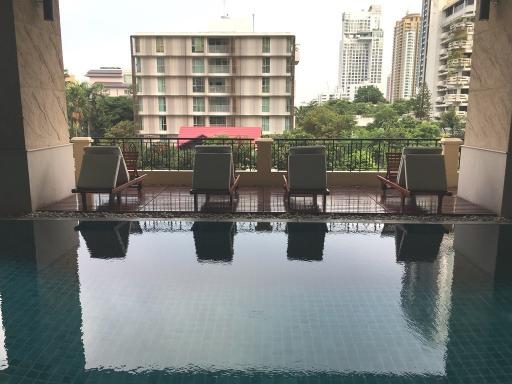 2-bedroom spacious condo for sale in Phromphong