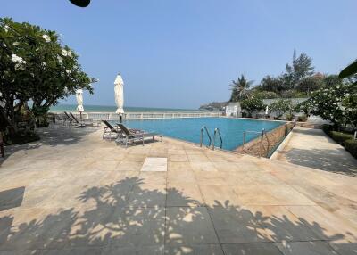 Baan Plai Haad Khao: 2 Bedroom Condo with Sea View