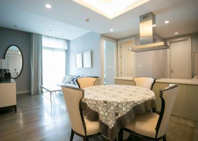 2-bedroom condo for sale close to Phloen Chit BTS station