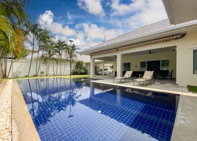 Gold A : 4 Bedroom Pool Villa For Sale