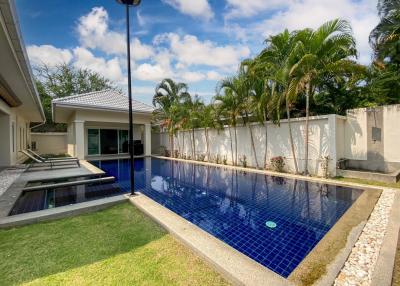 Gold A : 4 Bedroom Pool Villa For Sale