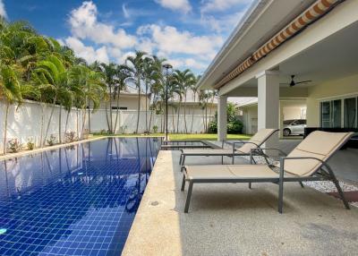 Gold A : 4 Bedroom Pool Villa For Sale