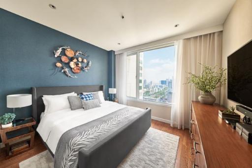 Duplex unit 2 Bedroom for sale on Sathorn