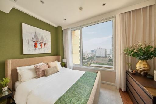 Duplex unit 2 Bedroom for sale on Sathorn