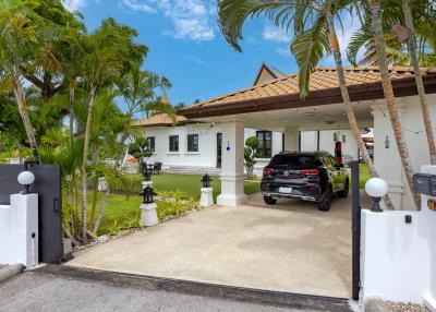 BelVida Estates : Luxury Bali Style 3 Bed Pool Villa With Large Land Plot