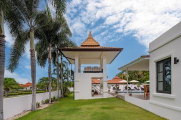 BelVida Estates : Luxury Bali Style 3 Bed Pool Villa With Large Land Plot