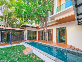 Itz Time Pool Villa: 2 Storey, 3 Bedroom Pool Villa