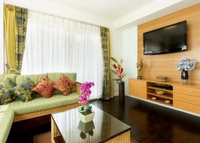 Baan San Dao : 2 Bedroom Condo On 3rd Floor