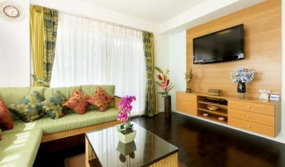 Baan San Dao : 2 Bedroom Condo On 3rd Floor