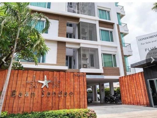 Baan San Dao : 2 Bedroom Condo On 3rd Floor