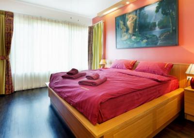 Baan San Dao : 2 Bedroom Condo On 3rd Floor