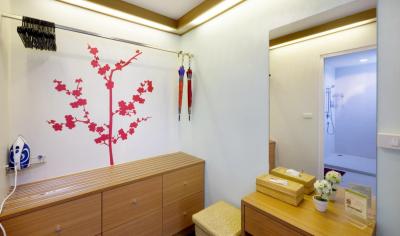 Baan San Dao : 2 Bedroom Condo On 3rd Floor