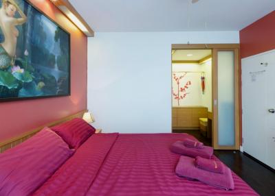 Baan San Dao : 2 Bedroom Condo On 3rd Floor
