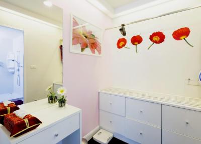 Baan San Dao : 2 Bedroom Condo On 4th Floor