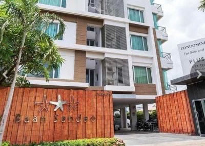 Baan San Dao : 2 Bedroom Condo On 4th Floor