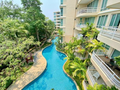 Baan Sanploen : 2 Bedroom Condo In Town For Sale