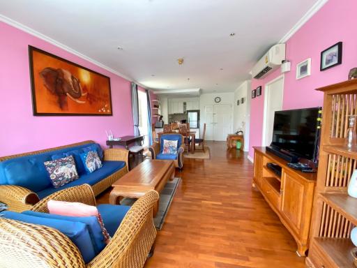 Baan Sanploen : 2 Bedroom Condo In Town For Sale