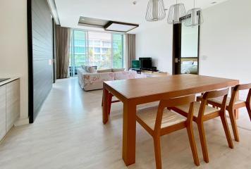 Ocas Condo : 2 Bedroom Condo On The Beach