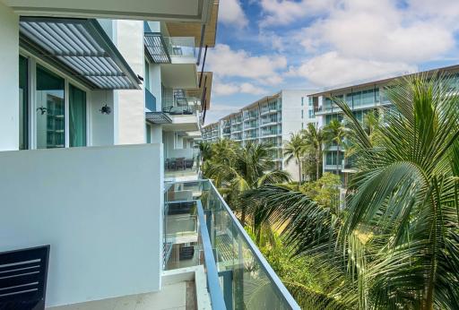 Ocas Condo : 2 Bedroom Condo On The Beach