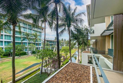 Ocas Condo : 2 Bedroom Condo by the Beach