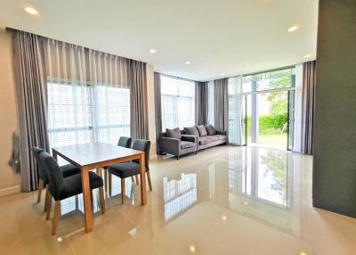 Modern Luxury House 4 -Bedroom for sale on Patthanakarn