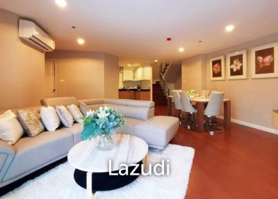 5 Bed 5 Bath 232 SQ.M Belle Grand Rama 9