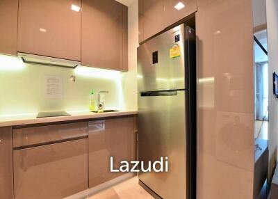 1 Bed 1 Bath 45 SQ.M Hyde Sukhumvit 13 For Rent