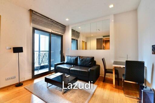 1 Bed 1 Bath 45 SQ.M Hyde Sukhumvit 13 For Rent