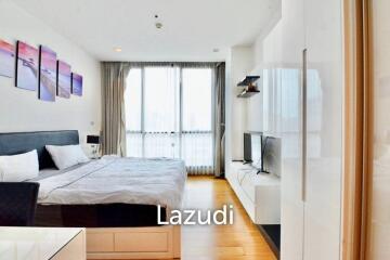 1 Bed 1 Bath 45 SQ.M Hyde Sukhumvit 13 For Rent