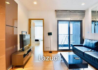 1 Bed 1 Bath 45 SQ.M Hyde Sukhumvit 13 For Rent