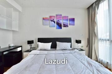 1 Bed 1 Bath 45 SQ.M Hyde Sukhumvit 13 For Rent