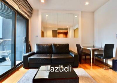 1 Bed 1 Bath 45 SQ.M Hyde Sukhumvit 13 For Rent