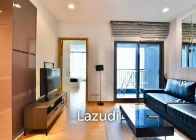 1 Bed 1 Bath 45 SQ.M Hyde Sukhumvit 13 For Rent