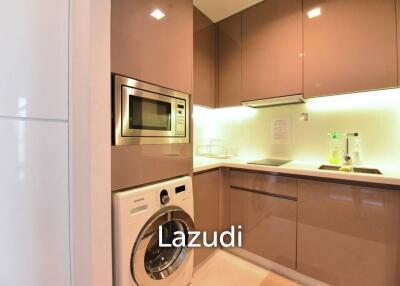 1 Bed 1 Bath 45 SQ.M Hyde Sukhumvit 13 For Rent