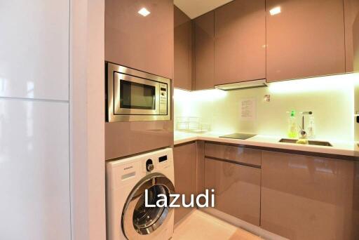 1 Bed 1 Bath 45 SQ.M Hyde Sukhumvit 13 For Rent