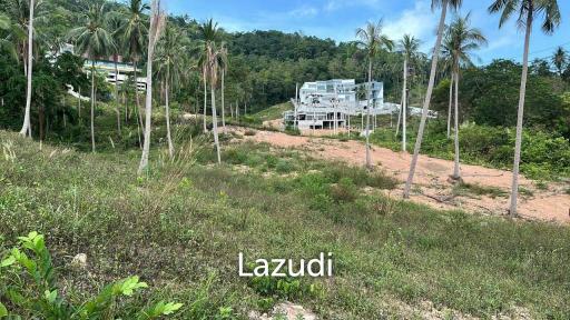 400 SQ.M Sea View Land Bang Por Soi 5