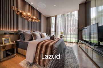 1 Bed 1 Bath 44.20 SQ.M Supalai ICON Sathorn