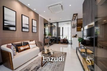 1 Bed 1 Bath 45 SQ.M Supalai ICON Sathorn