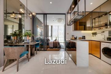 1 Bed 1 Bath 45 SQ.M Supalai ICON Sathorn