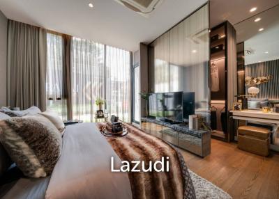 1 Bed 1 Bath53.35 SQ.M Supalai ICON Sathorn