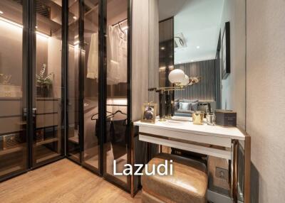 1 Bed 1 Bath 43.5 SQ.M Supalai ICON Sathorn