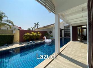 2 Bed 250 SQ.M Unique Home With Private Pool