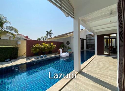 2 Bed 250 SQ.M Unique Home With Private Pool