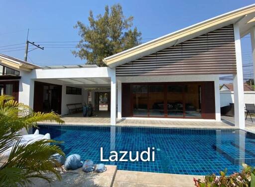 2 Bed 250 SQ.M Unique Home With Private Pool