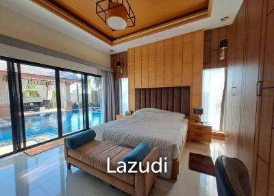 3 Bedroom 2 Bathroom 270 SQ.M Baan Dusit Lake